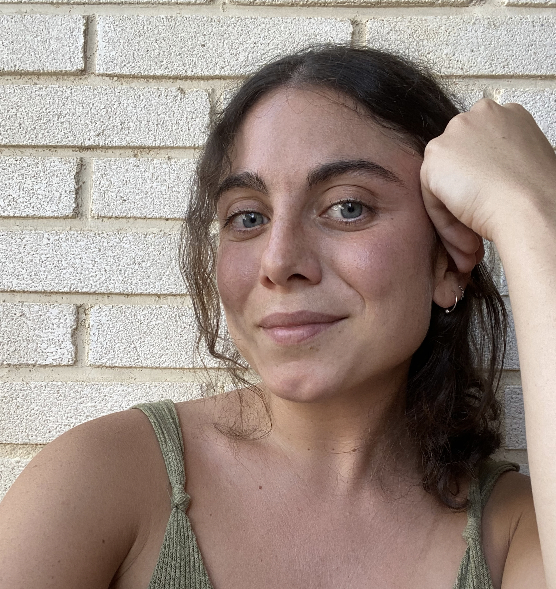 El selfiematón de Sara Antolín