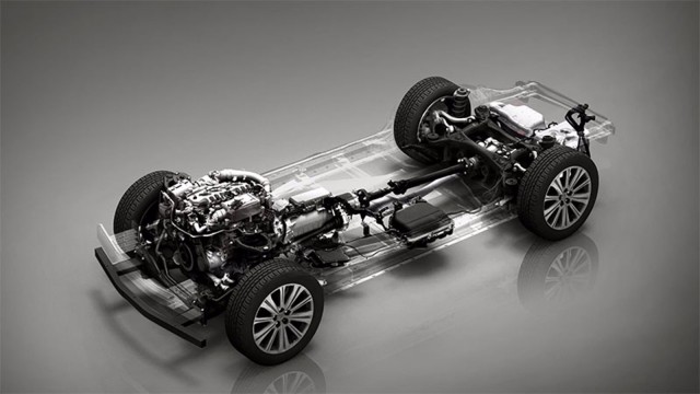 Motor diésel de seis cilindros y emisiones ultrarreducidas para el Mazda CX-60
