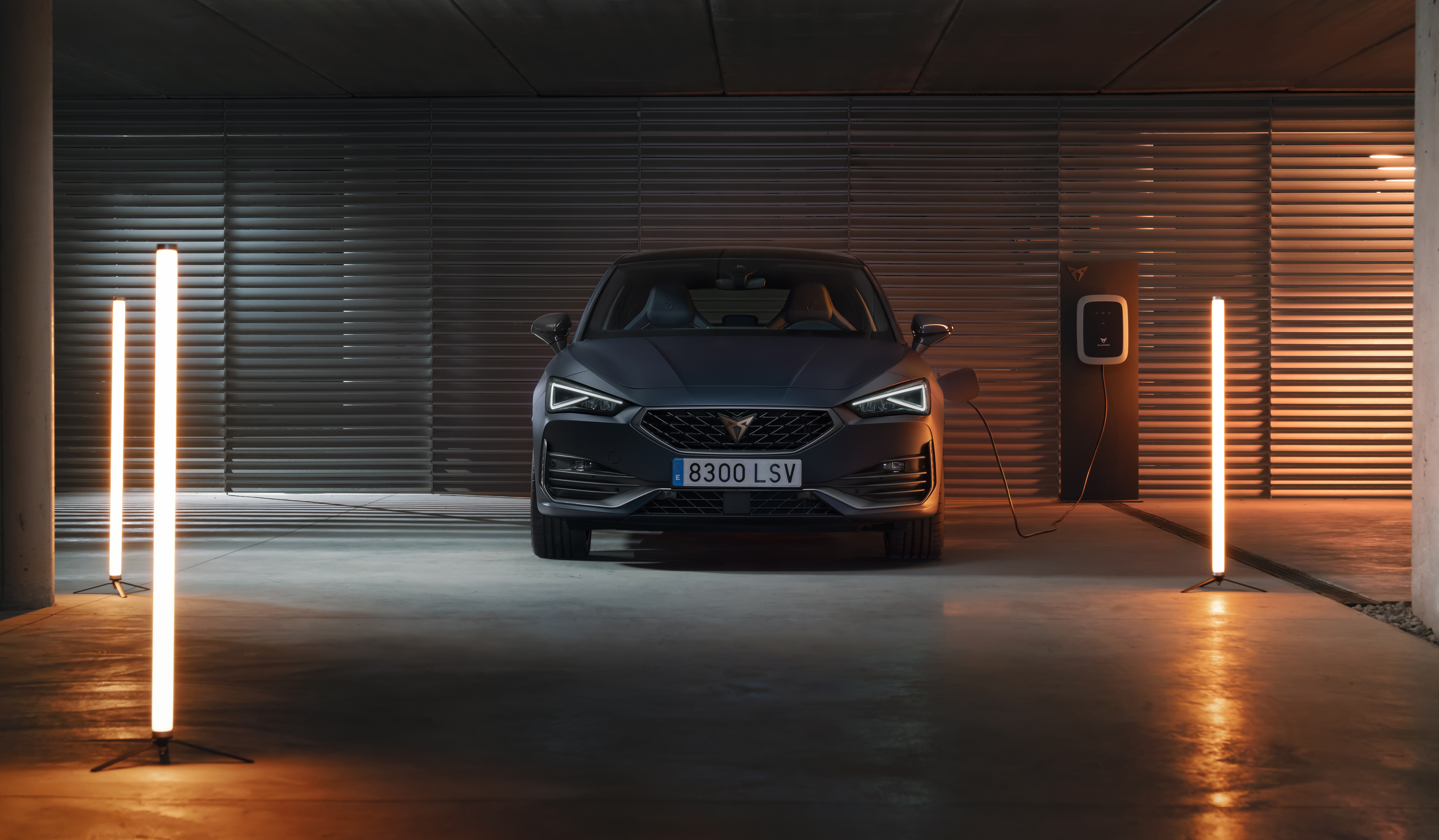 Nuevo CUPRA León VZ CUP: más exclusividad para el compacto deportivo español
