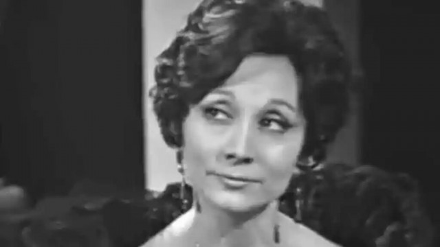 Fallece la actriz Berta Riaza, una de las grandes intérpretes del teatro en España