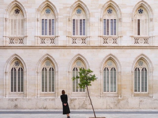 Las miradas creativas que hacen el nuevo mapa de València