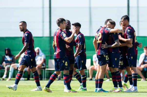El sopor reina en el Levante-Getafe
