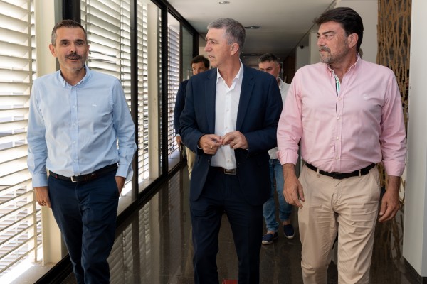 El administrador concursal de Fundesem empieza a contactar con los acreedores tras aceptar el cargo