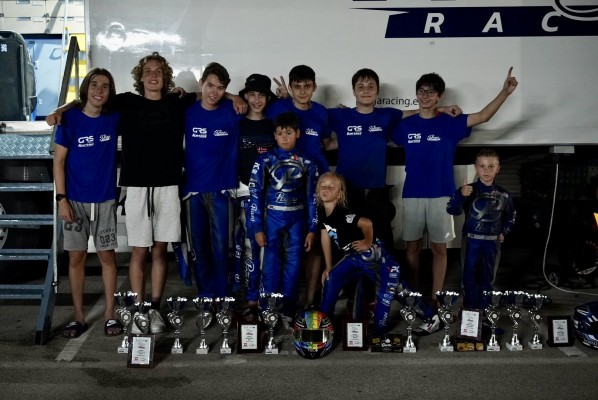 Praga Racing vuelve a casa con siete victorias y once podios más