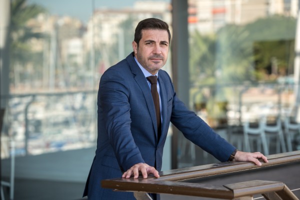 Forty Gestión ficha a Javier Reina como consejero para impulsar su crecimiento