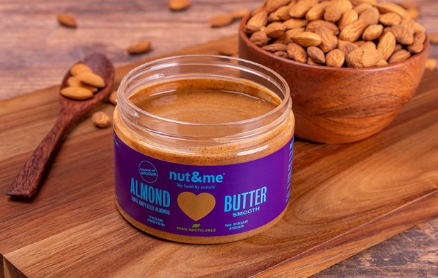 Nut&me prevé duplicar las ventas de su tienda online y prepara su entrada en la gran distribución