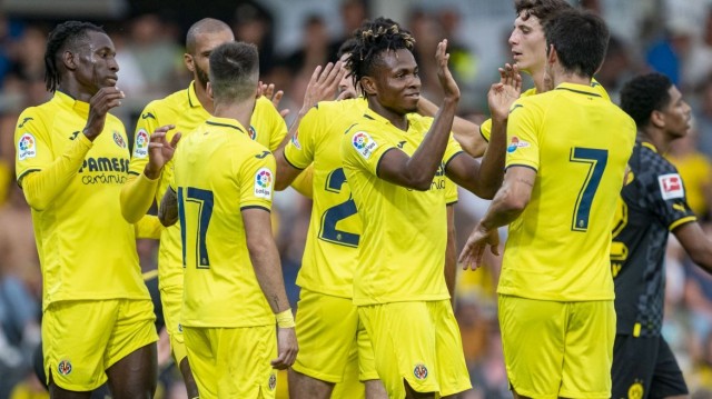 El Villarreal quiere mantener su invicto en pretemporada frente al Stade de Reims
