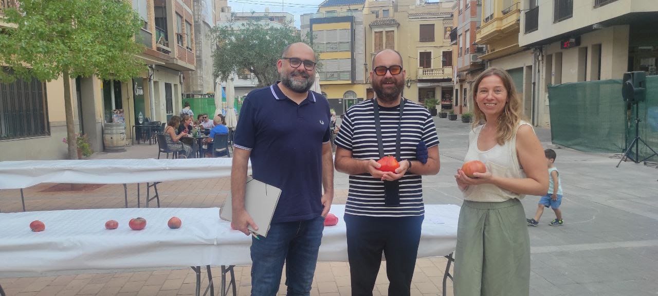  Els premis 'Llaurant un futur Sostenible' busquen reconéixer les iniciatives agroecològiques de Castelló 