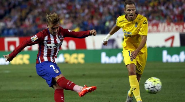 Las Palmas-Atlético, dos estilos por una plaza en cuartos

