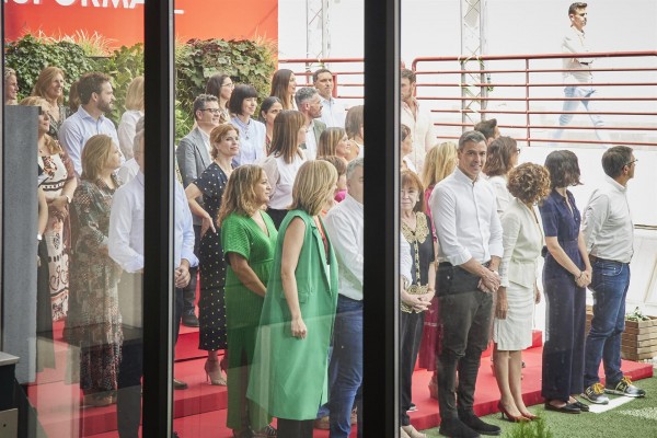 El PSOE da luz verde a su calendario de primarias municipales: el 11 de diciembre 