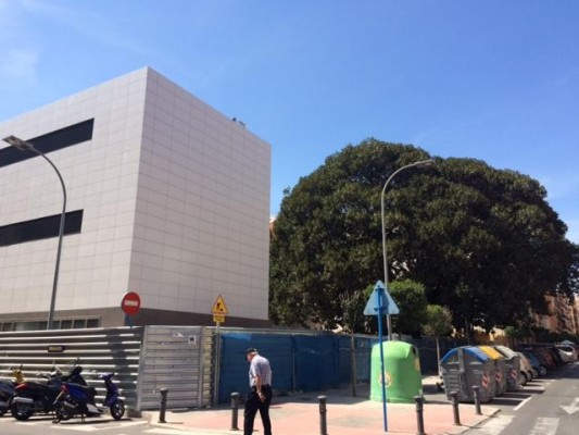 El PP lamenta el retraso de casi 2 años en abrir el centro de salud del barrio de Benalúa