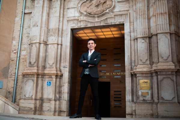 Pablo González Tornel: 