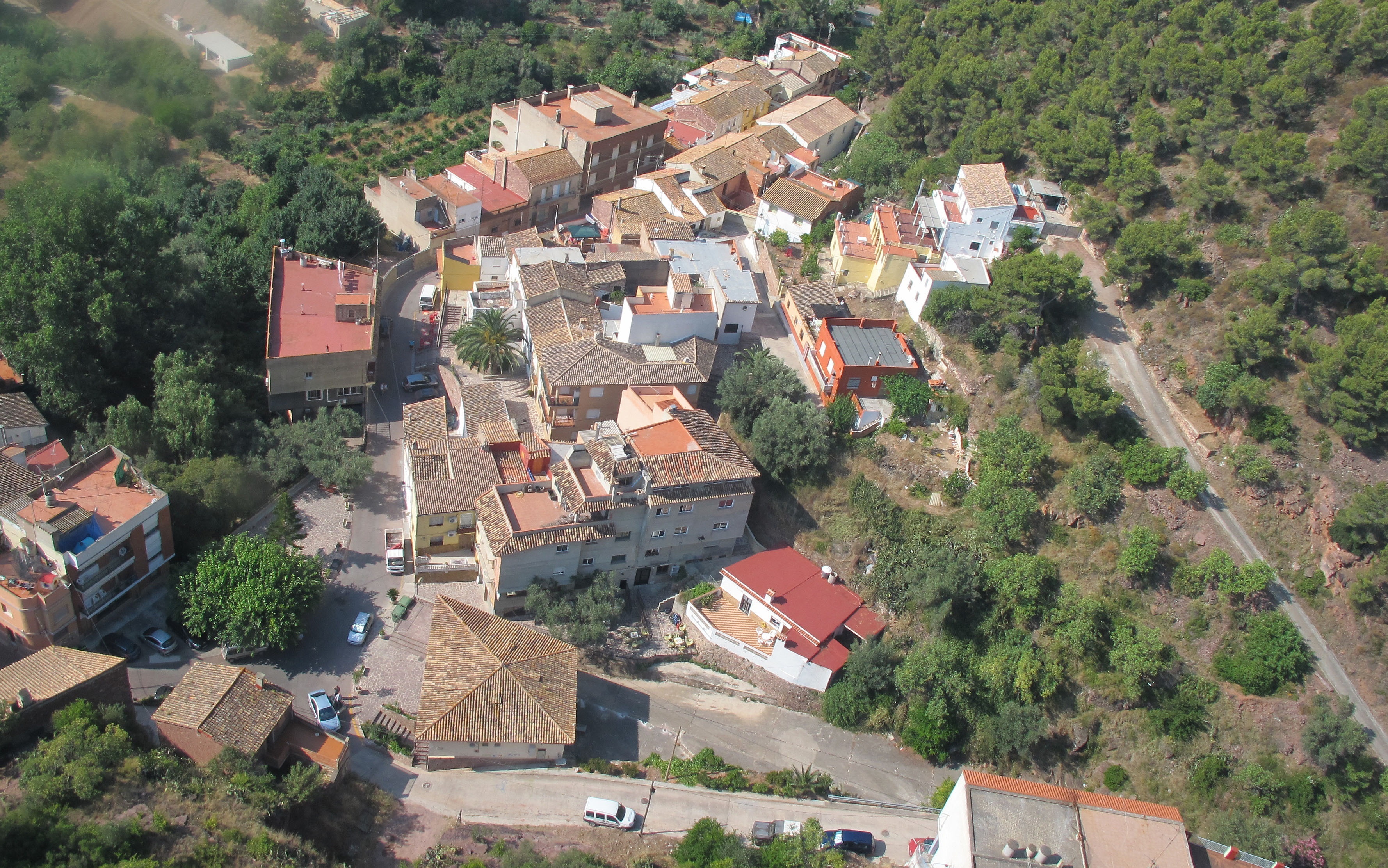 Segart, Comunitat Valenciana. Foto: Diputación de València - 
