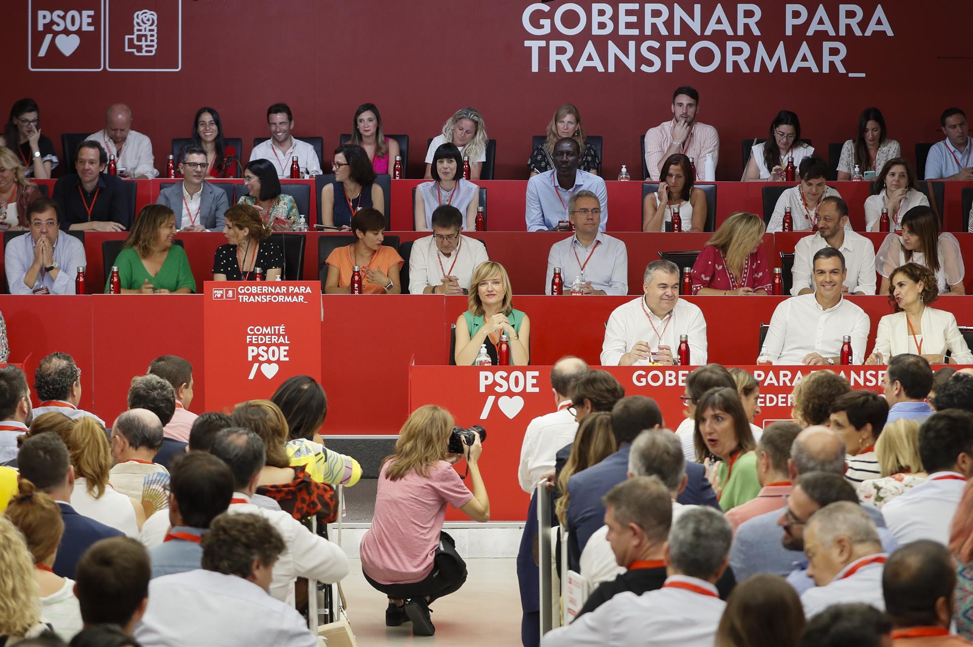 Foto: EFE/ Mariscal - 