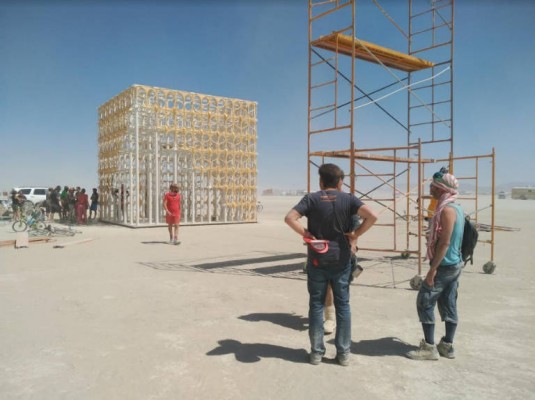 El final agridulce de la falla del Burning Man