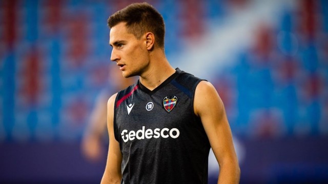 La ausencia de De Frutos resta interés al duelo ante el Getafe