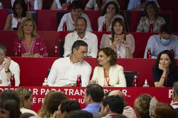 Sánchez, sobre reducir el gas: 