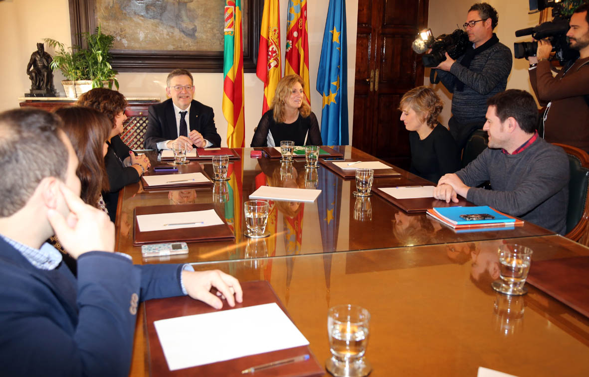 Puig aconseja a Rajoy que aplique un 