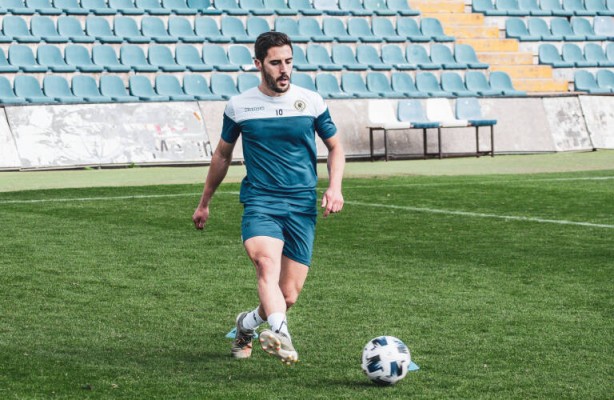 Moyita reforzará al Alcoyano