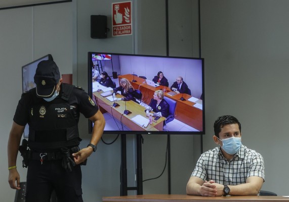 Jorge Ignacio P.J., culpable de las muertes de Marta Calvo, Arliene Ramos y Lady Marcela Vargas