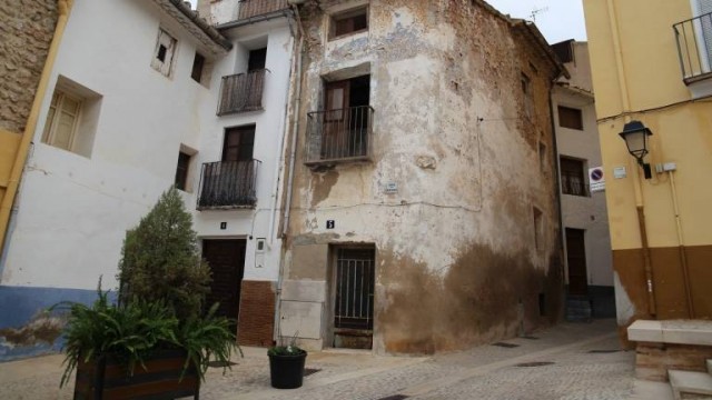El Consell autoritza el conveni per a la regeneració  i renovació urbana del centre històric d'Onda