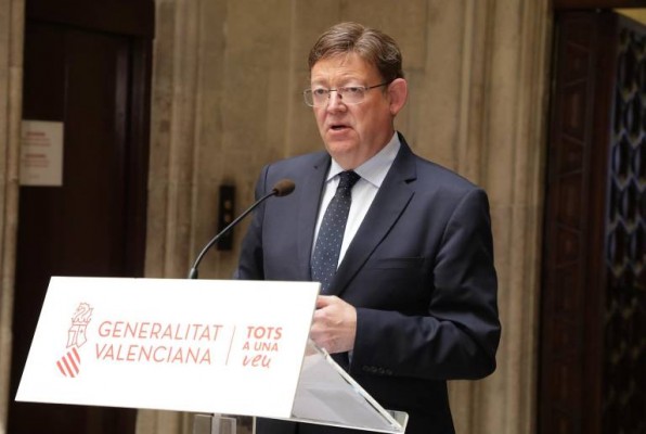 Moody's abre la puerta para sacar el 'rating' de la Comunitat Valenciana del temido 'bono basura'