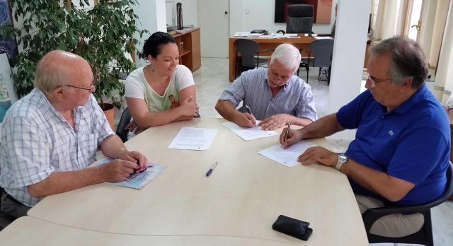 La fundación que gestiona la residencia Les Boqueres de Altea, en concurso de acreedores