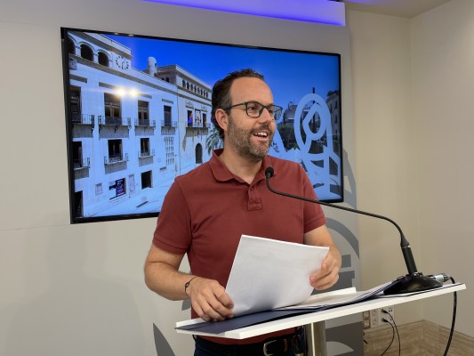 Elche da vía libre al anteproyecto de rehabilitación de la glorieta del Pont del Bimil·lenari por 1,6
millones 