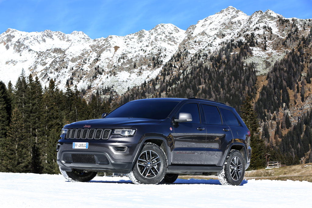Se abre la ordenabilidad del 
nuevo Grand Cherokee MY17