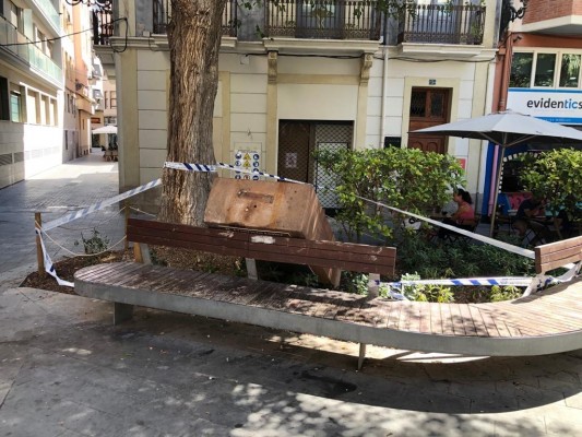 El PSOE plantea que el busto del doctor Balmis se ubique junto a la estación de tren de Alicante