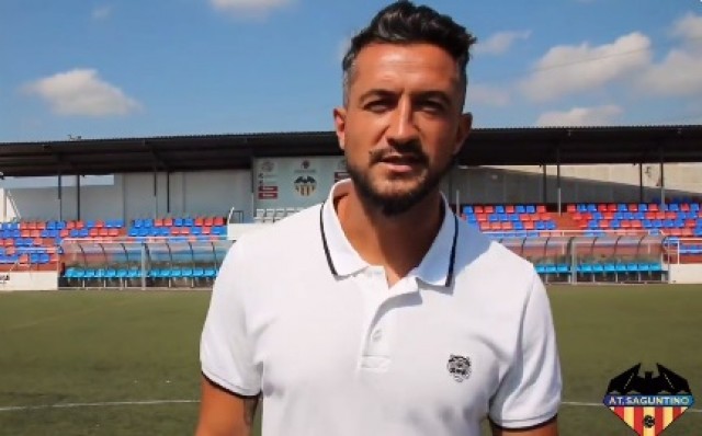 Héctor Rodas, refuerzo de lujo para el Atlético Saguntino