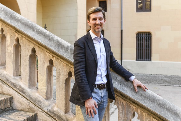 Víctor Soler: “Gandia es mi proyecto de vida” 
