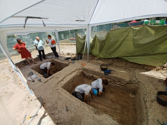El Consell prevé hallar 367 represaliados del franquismo en el cementerio de Alicante