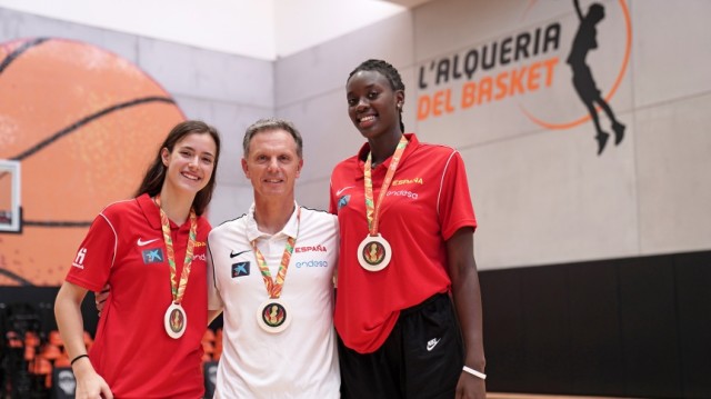 Después del partido contra Mali dijimos: ‘Chicas, hay que espabilar
