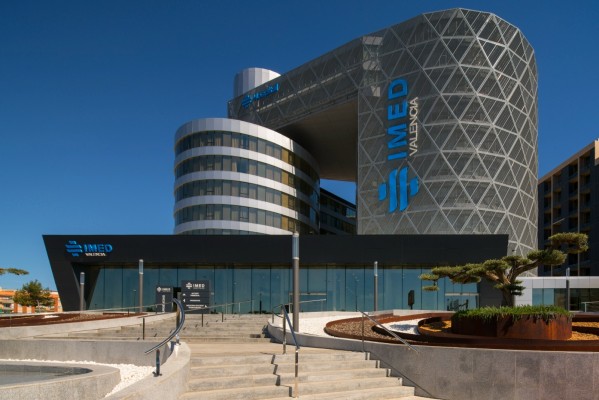 IMED Hospitales cierra 2021 con una facturación de 171 millones de euros 