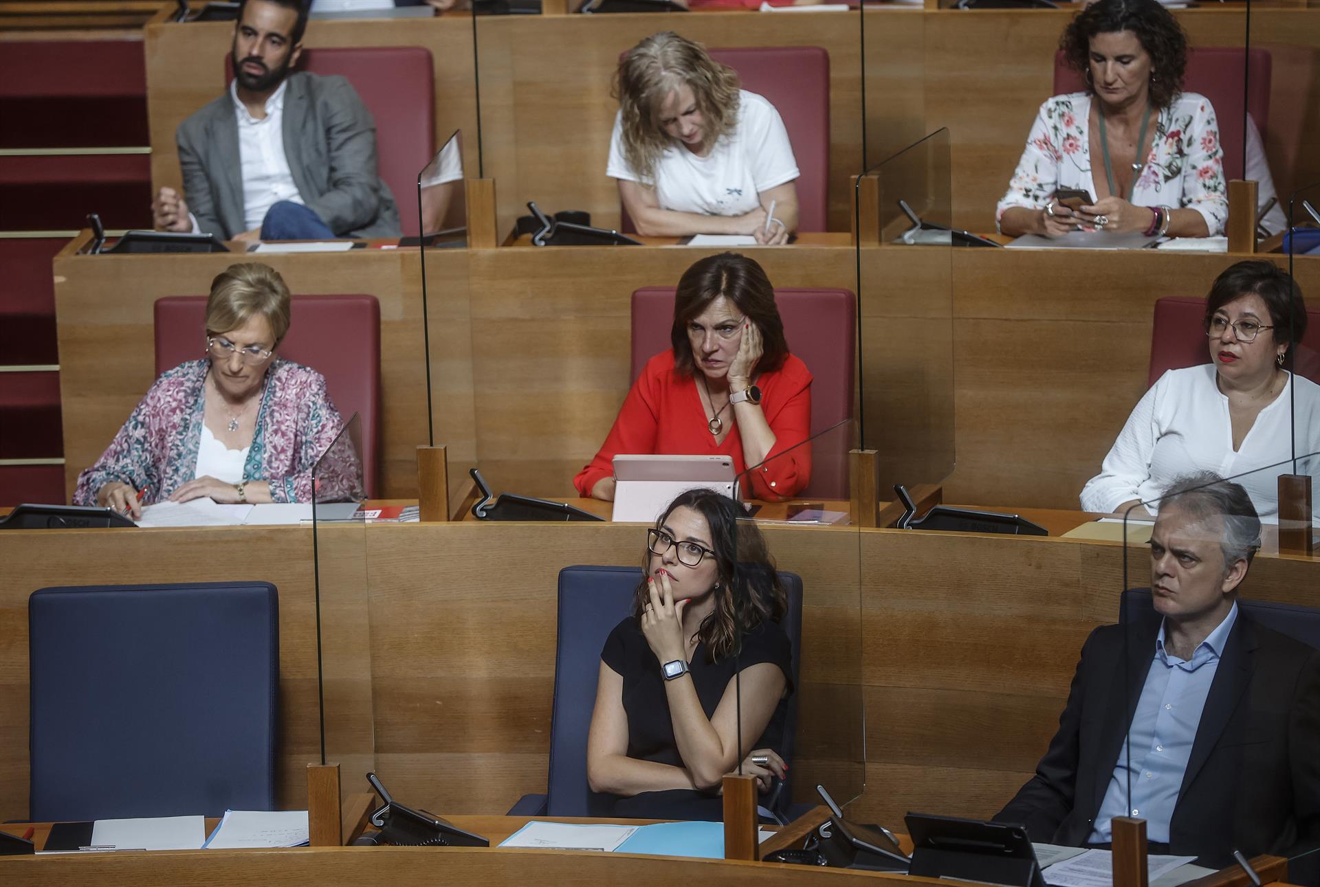 Foto: ROBER SOLSONA/EP - 