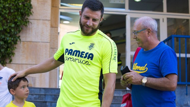 El esloveno Bojan Jokic se desvincula del Villarreal

