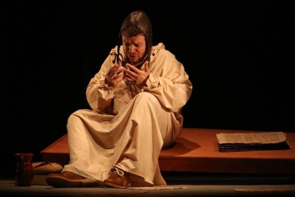 Teatre, la vida és pur teatre