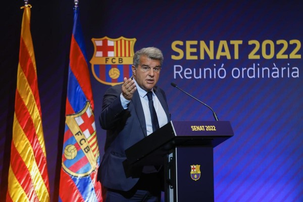 El Barça cede a Sixth Street otro 15% de sus derechos de televisión de LaLiga