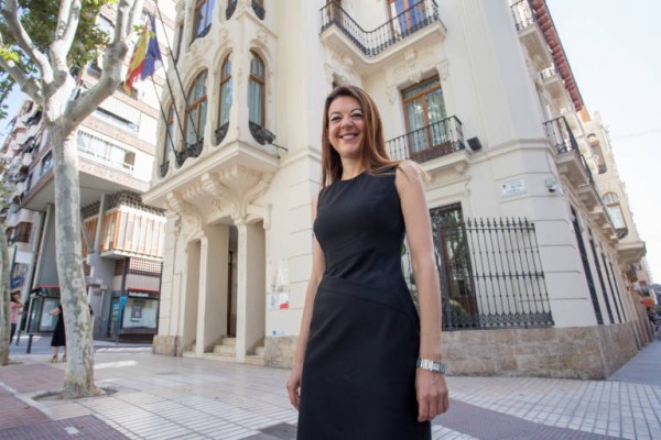 Carolina Pascual, nombrada Comisionada para la Digitalización y la Ciberseguridad de la Comunitat