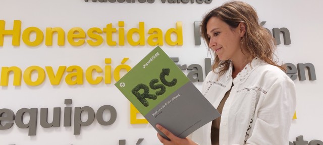 Hefame refuerza su transparencia y publica su primera memoria quinquenal de sostenibilidad