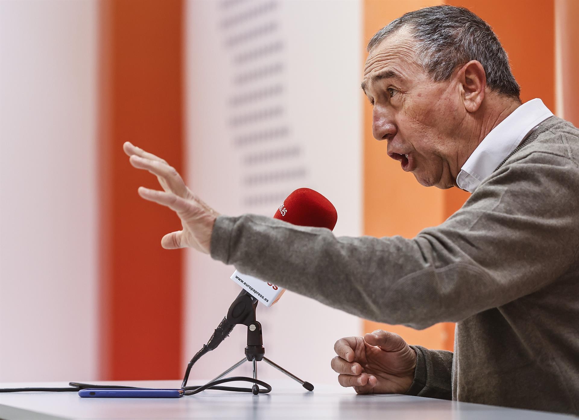 Foto: ROBER SOLSONA/EP - 