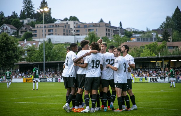 Stuttgart, última prueba antes de volver a casa 