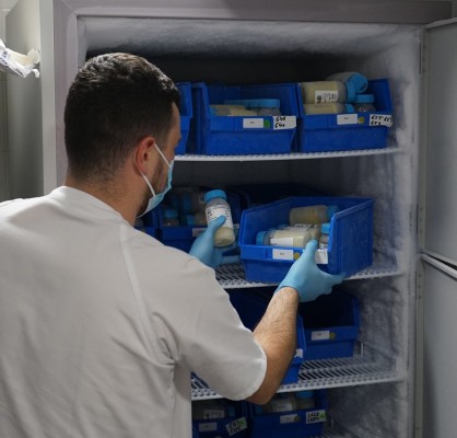Casi 200 murcianas ya nutren al Banco de Leche, clave para la supervivencia de los bebés prematuros
