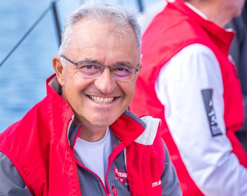 El Role: Nacho Postigo desde Mallorca, capital mundial de la vela
