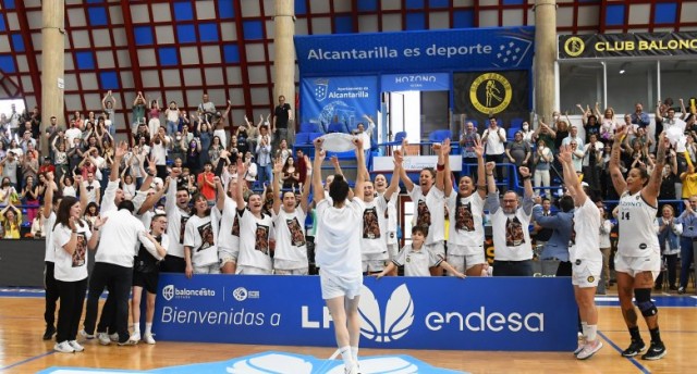 El Jairis disputará sus dos primeros partidos de la Liga Femenina Endesa fuera de casa