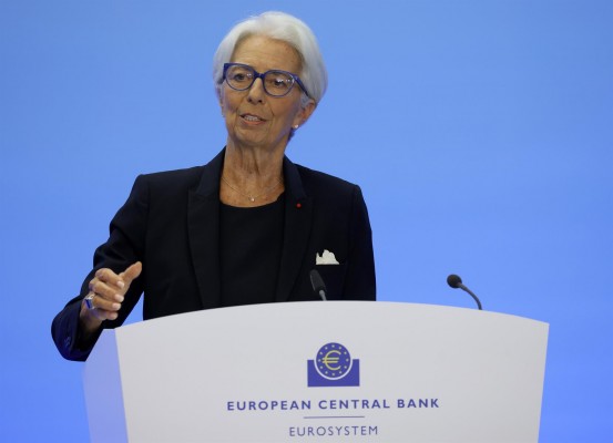 El BCE saca la artillería pesada: tipos un 0,5% más caros y activa el mecanismo antifragmentación