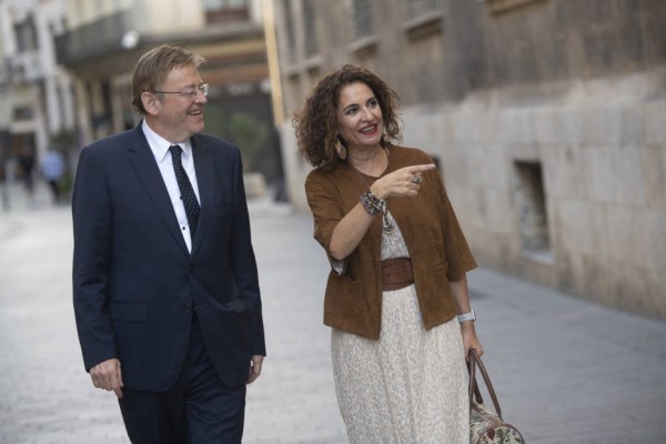 Cambios en el PSOE: sin piezas valencianas pero tampoco peor que antes