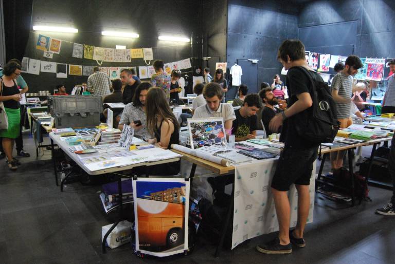 'Tenderete', a punto de abrir sus puertas en Las Naves