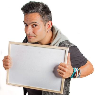El cómico Raúl Antón llegará a Xàbia con su última gira antes de despedirse de los escenarios